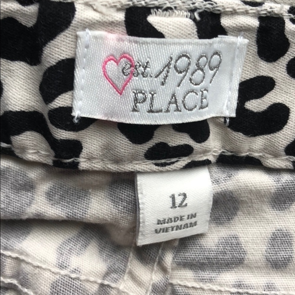 Girls size 12 Outfit...DKNY/Children’s Place - Picture 7 of 7